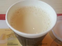 醇豆浆-肯德基(宝塔店)