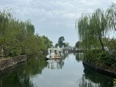 -无锡蠡湖国家湿地公园-蠡园