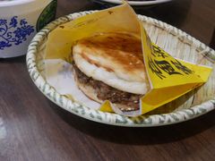 -穆得·老周家牛肉烧饼(普利街店)