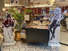-必胜客(万达广场店)