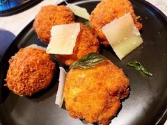炸薯球-Hurricane's Grill 飓风牛排
