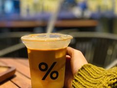 -% Arabica阿拉比卡咖啡(深圳湾万象城店)