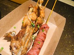 特色烤蛙-蛙喔牛蛙(高新绿宝店)