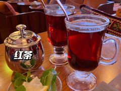 土耳其特色红茶-Antalya安塔利亚土耳其餐厅(猎德店)