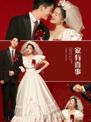 -拾尚映画·STUDIO婚纱摄影(中关村店)