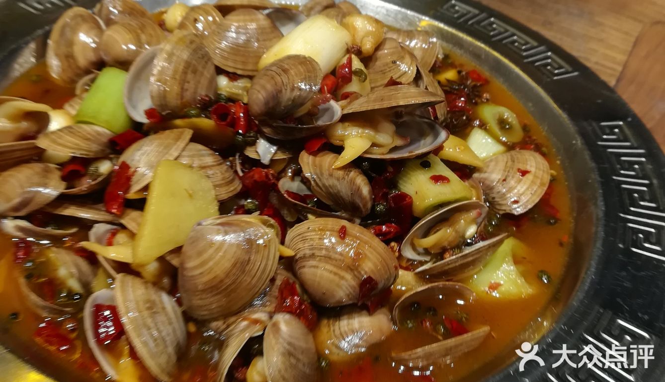 山大附近天天爆满的海鲜烧烤的宝藏小店[爱心][爱心]