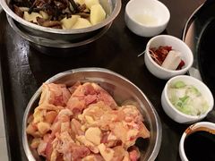 -炮爷东北铁锅炖(棠安路店)