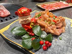 -炭火之恋韩式烤肉·鳗鱼(韩乐坊店)