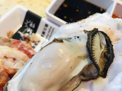 乳山生蚝-船梆煮•蒸汽海鲜·炉火烤肉(五四广场店)