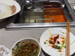 -海底捞火锅(江北万达商业广场店)