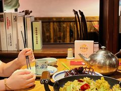 -鱼食饭稻·苏浙土菜17年老馆子(平江路店)