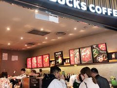 门面-星巴克臻选(杭州西溪印象城店)