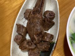 -鸭小妹鸭血粉丝(老门东店)