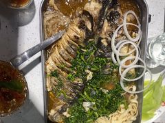 -鱼酷活鱼烤鱼(北美店)