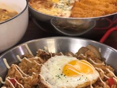 梅肉炒饭-青春分食(仙林大学城店)
