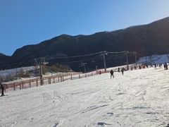 -北京西山滑雪场