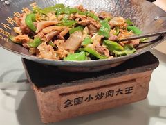 -费大厨辣椒炒肉(太平老街店)