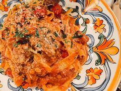 意式慢炖牛脸肉意面-IL TEATRO 精品意大利餐厅