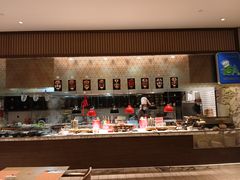 -长春高新益田福朋喜来登酒店·宜客乐标帜餐厅