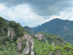 -雁荡山风景名胜区
