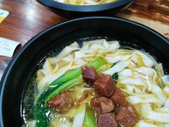 清汤牛肉面-张飞牛肉(观前街店)