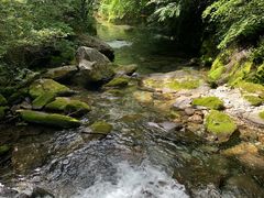 -神农架香溪源景区