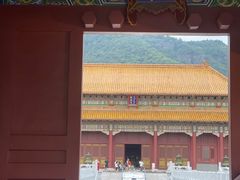 -横店影视城明清宫苑园区