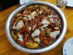 -黑皮酸菜鱼(三山街店)