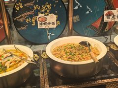 -汉阳廷自助烤肉·火锅(万丰海岸城店)