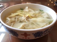 鸡汤三鲜馄饨-王興記(南禅寺店)