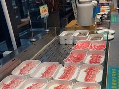 -遇上西雅图多融合海鲜自助餐厅(中房金谊广场店)