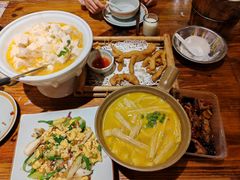 -民俗村柴火灶·景德江西菜(中国陶瓷博物馆店)