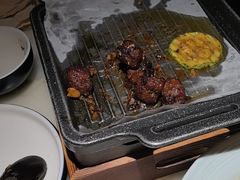 -绿茶餐厅(松江万达店)