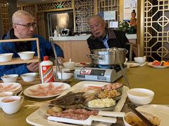 -三茂城市印象酒店-庭云餐厅