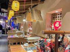 -柿子树炭烤羊腿(金台路店)