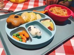 -西贝莜面村(上海百联西郊店)