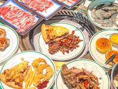 -亚马逊海鲜自助(梅溪湖步步高店)