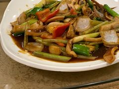 -吉源大排档·鱼生·海鲜(烧烤彩印厂店)