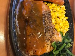 -萨莉亚意式餐厅(黄村高德汇店)