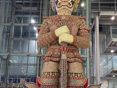 -曼谷素万那普国际机场