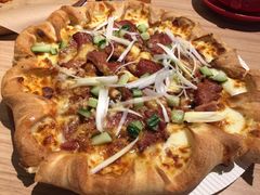 -必胜客(北苑路店)