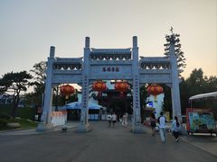 -东湖落雁景区