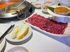 -左庭右院鲜牛肉火锅(环球港店)