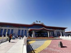 -敦煌莫高国际机场