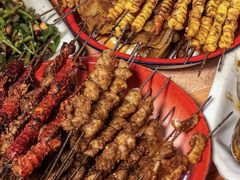 -小胡子祥彪烧烤(北湖总店)