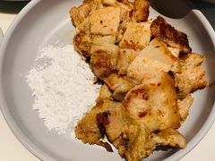 糖烤猪五花-胡麻(静安嘉里店)