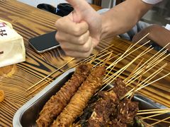 -阿姨小肉摊(同济西苑店)