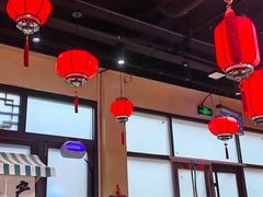 -渔民船说·北塘海鲜·天津菜·海肠捞饭(北塘古镇店)