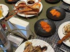 -长沙三景韦尔斯利酒店·Oval全日制餐厅自助餐