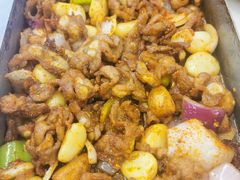 -老东镇啤酒屋海鲜加工·蒸汽海鲜·海鲜烧烤(台东店)